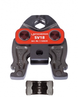 Replės užspaudimo SV18 Compact 